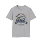 Blue Tongue Club Member T-Shirt