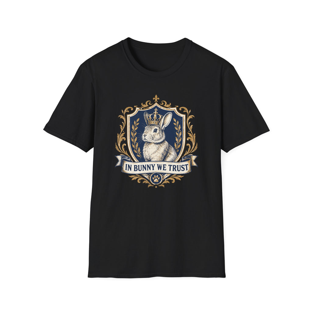 Rabbit Crest T-Shirt