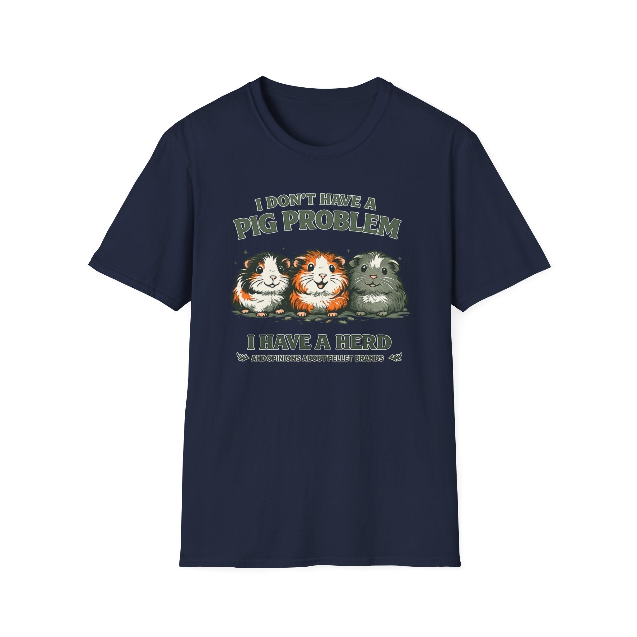 Guinea Pig T- Shirt