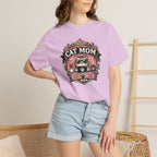 Cat Mom T-Shirt