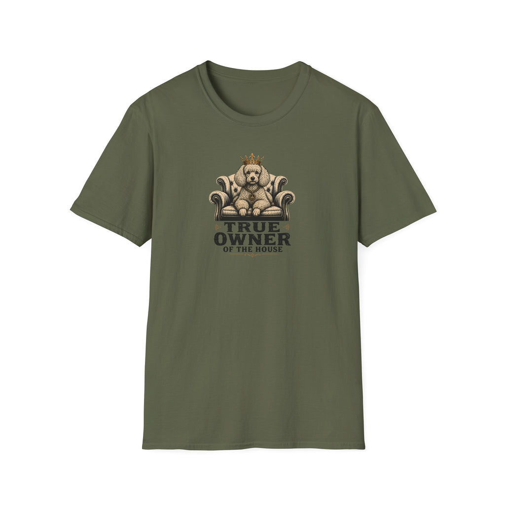 Dog King T-Shirt