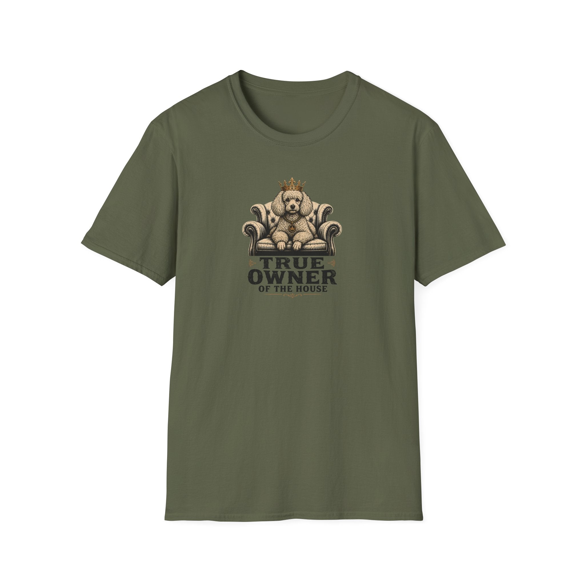 Dog King T-Shirt