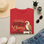 Funny Parrot Lover T‑Shirt