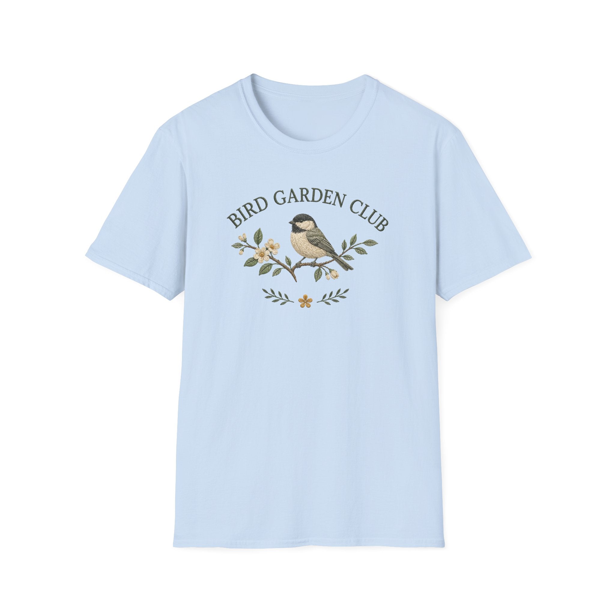 Bird Garden Club T-Shirt