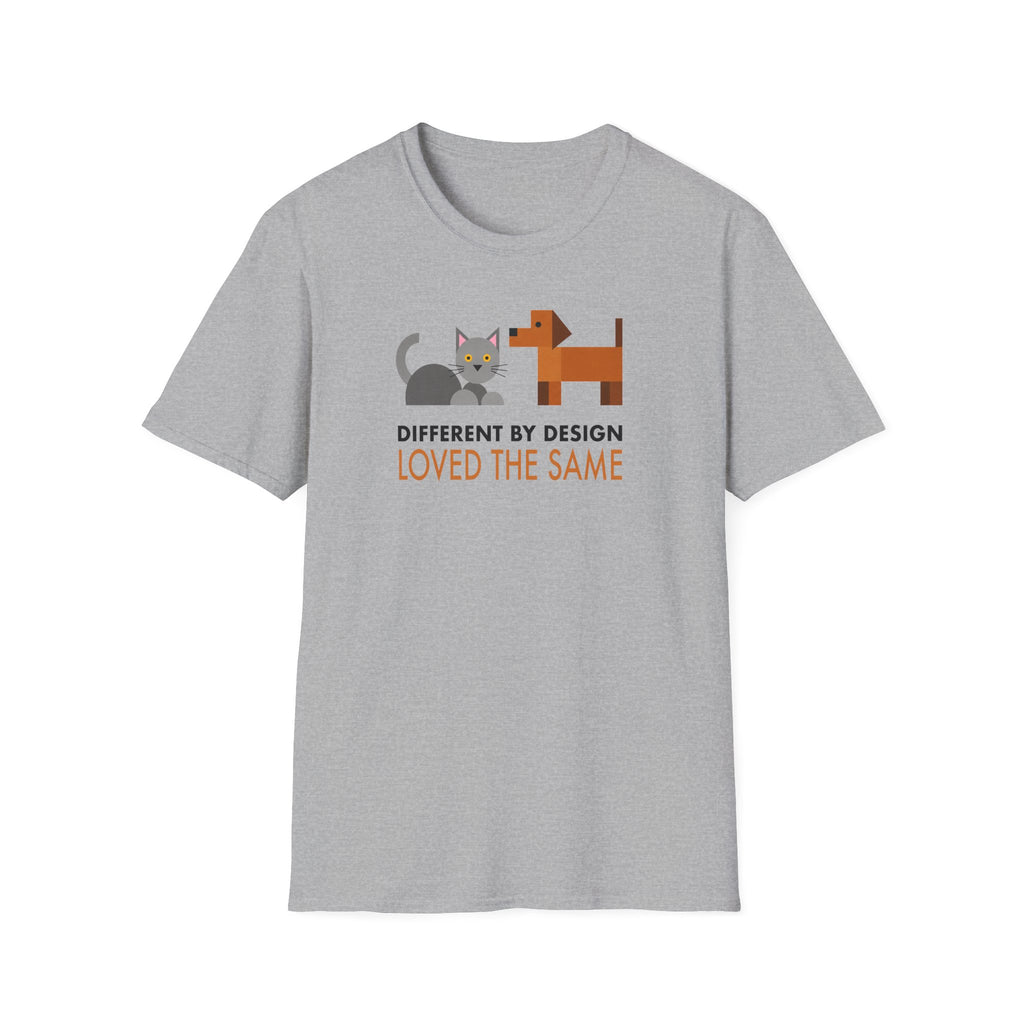 Cat & Dog T-Shirt