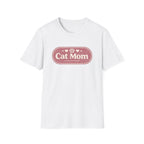 Cat Mom T‑Shirt