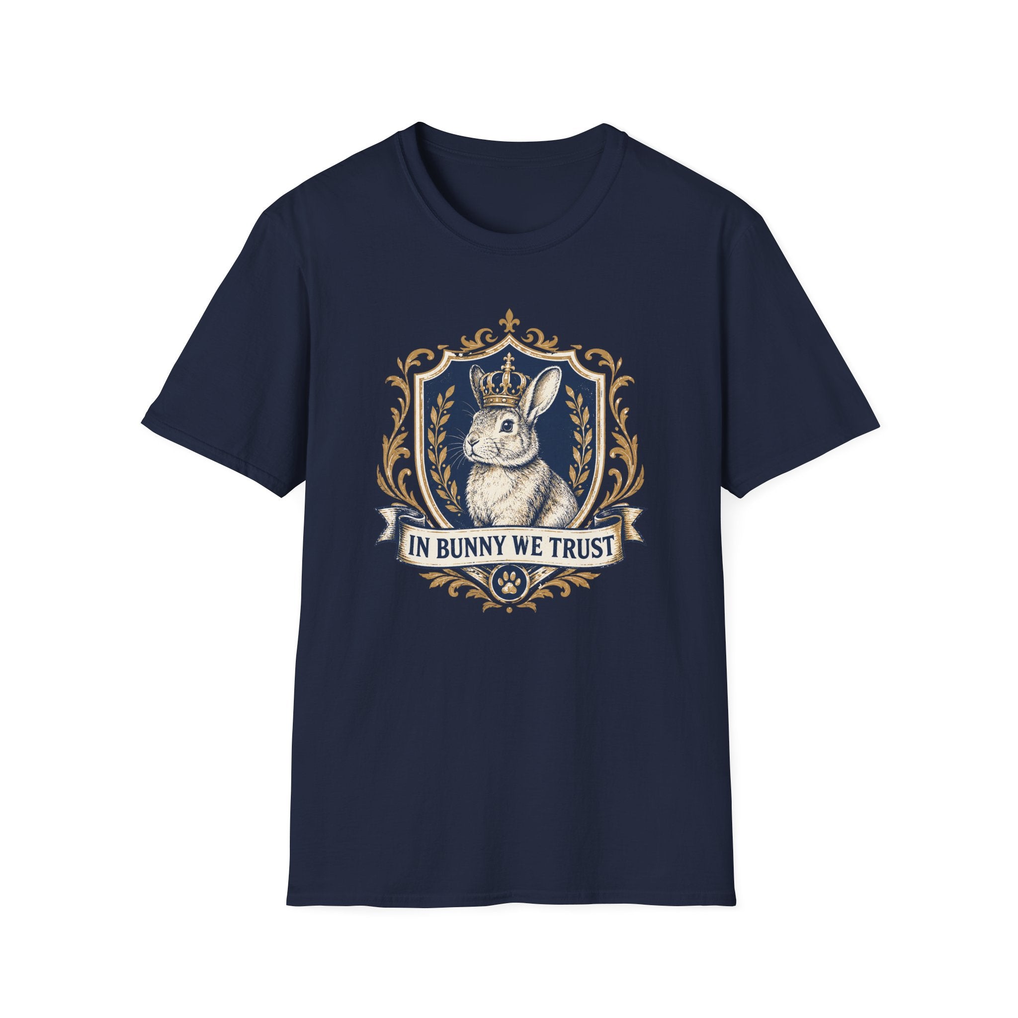 Rabbit Crest T-Shirt