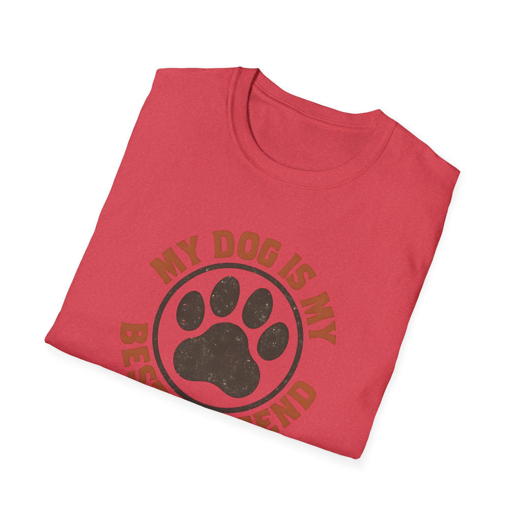 My Dog Best Friend T-Shirt