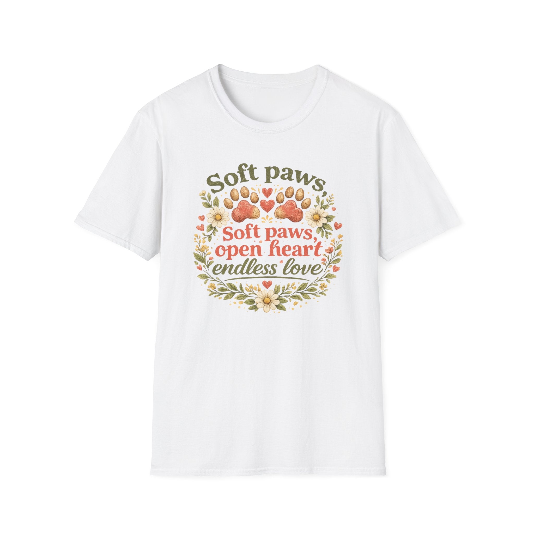Soft Paws T-Shirt