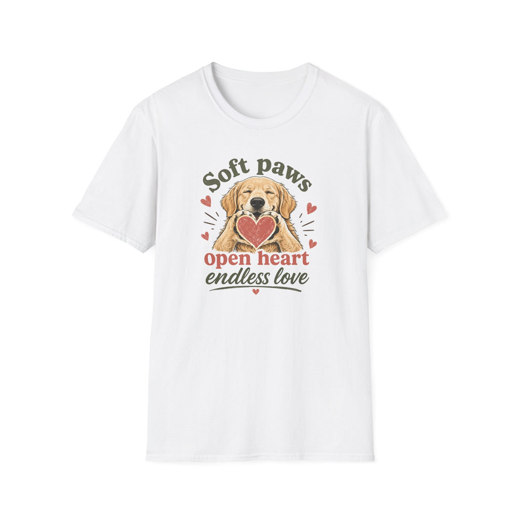 Golden Retriever T-Shirt