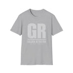 Golden Retriever GR Graphic T-Shirt