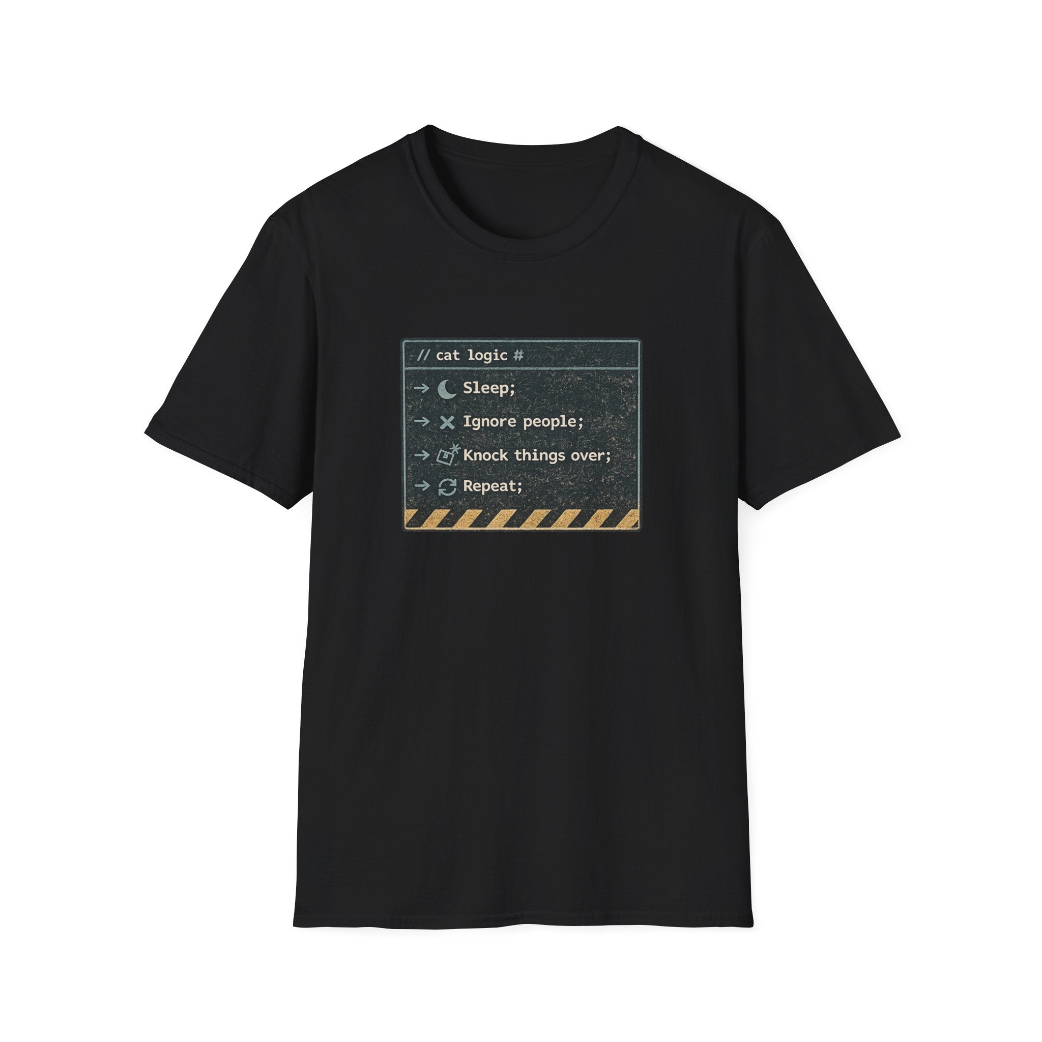 Cat Logic T-Shirt