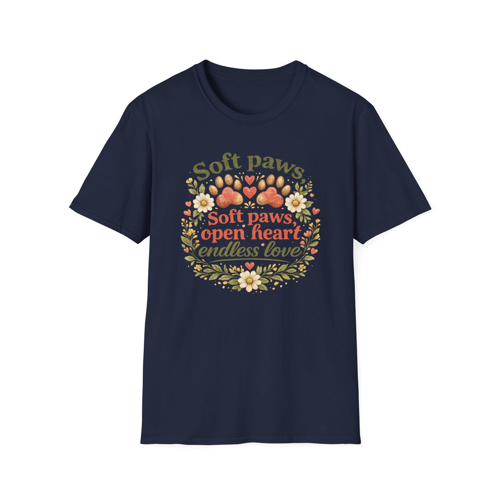 Soft Paws T-Shirt
