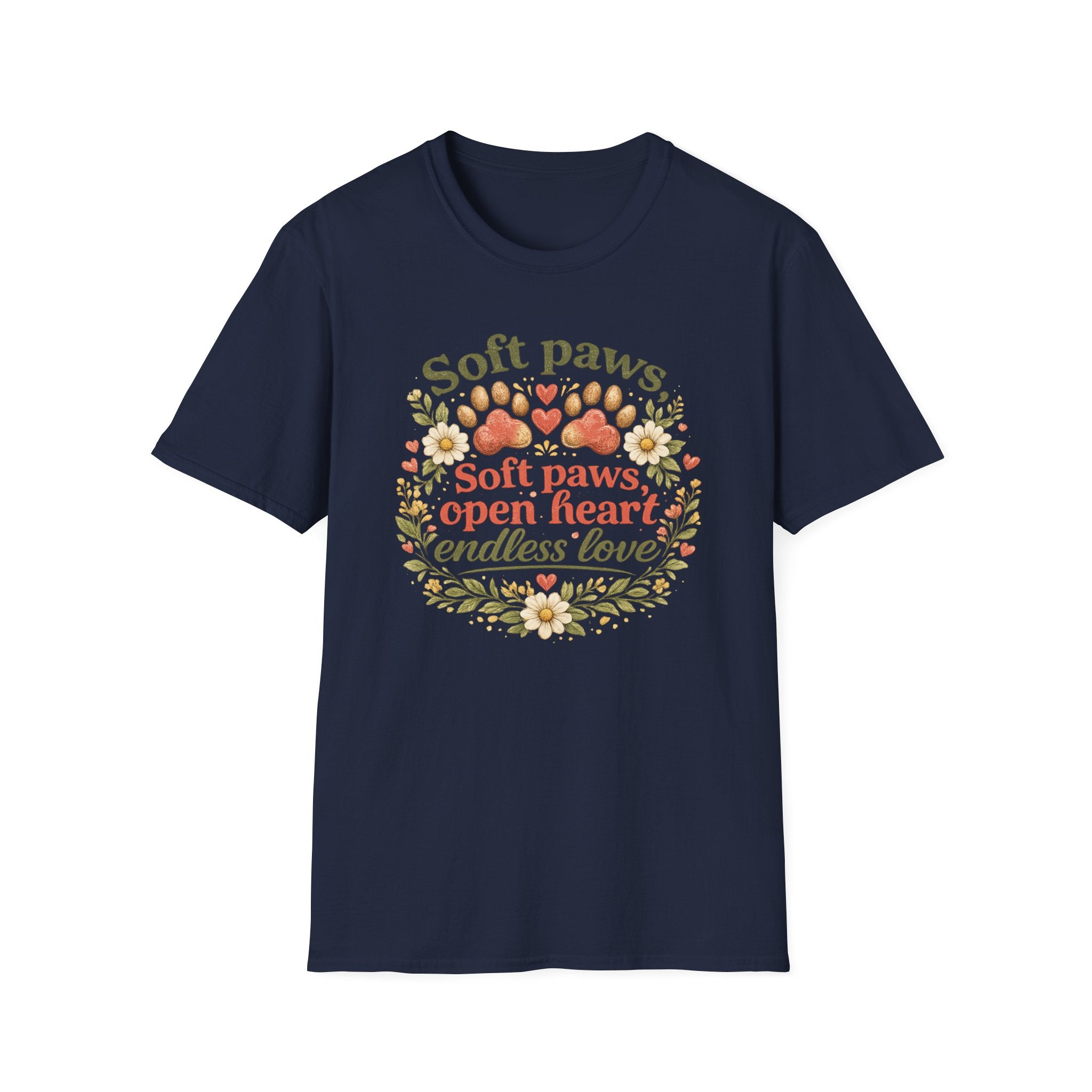 Soft Paws T-Shirt