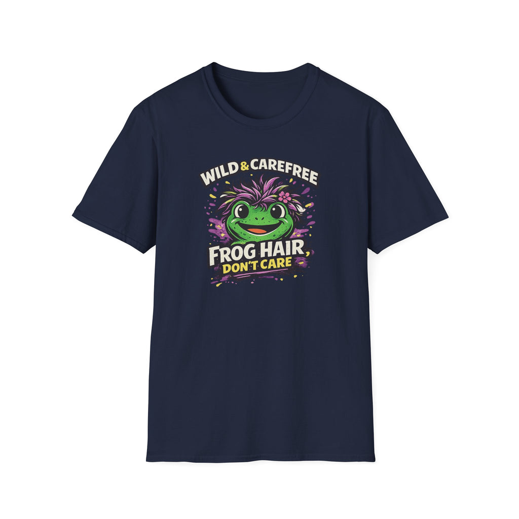 Frog Hair Don’t Care T-Shirt