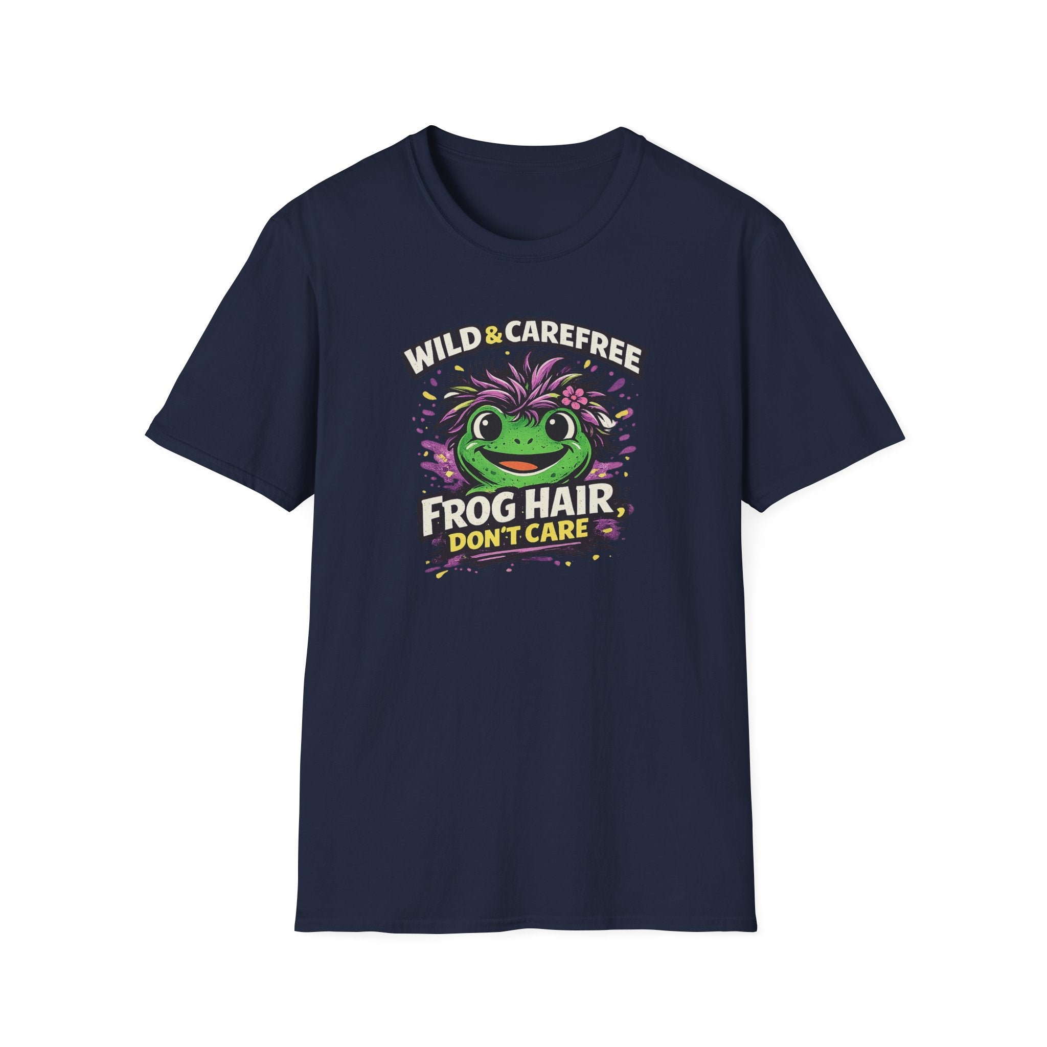 Frog Hair Don’t Care T-Shirt