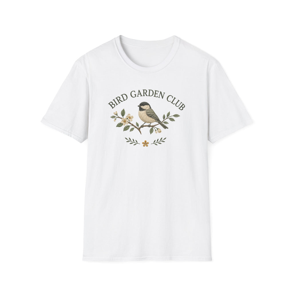 Bird Garden Club T-Shirt
