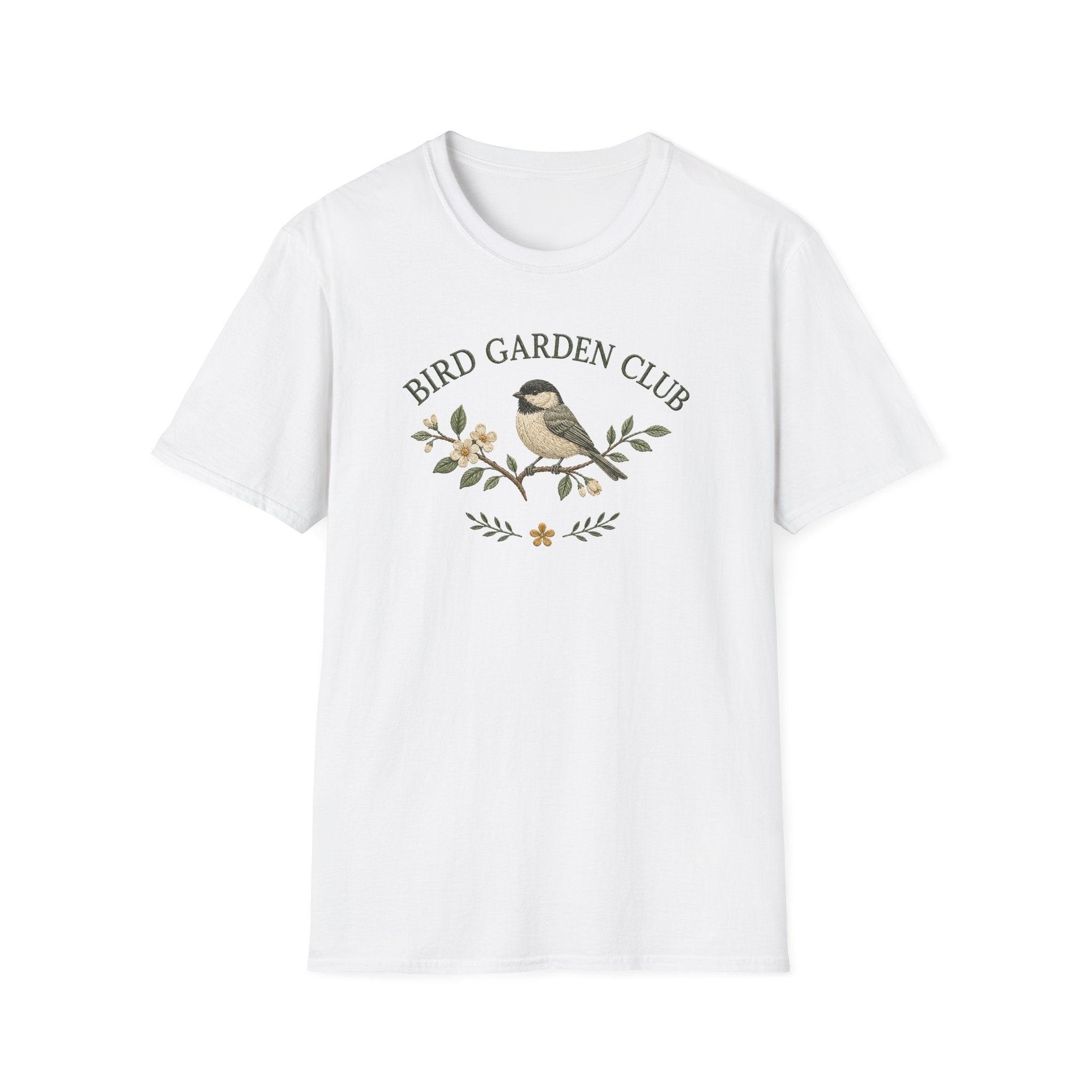 Bird Garden Club T-Shirt