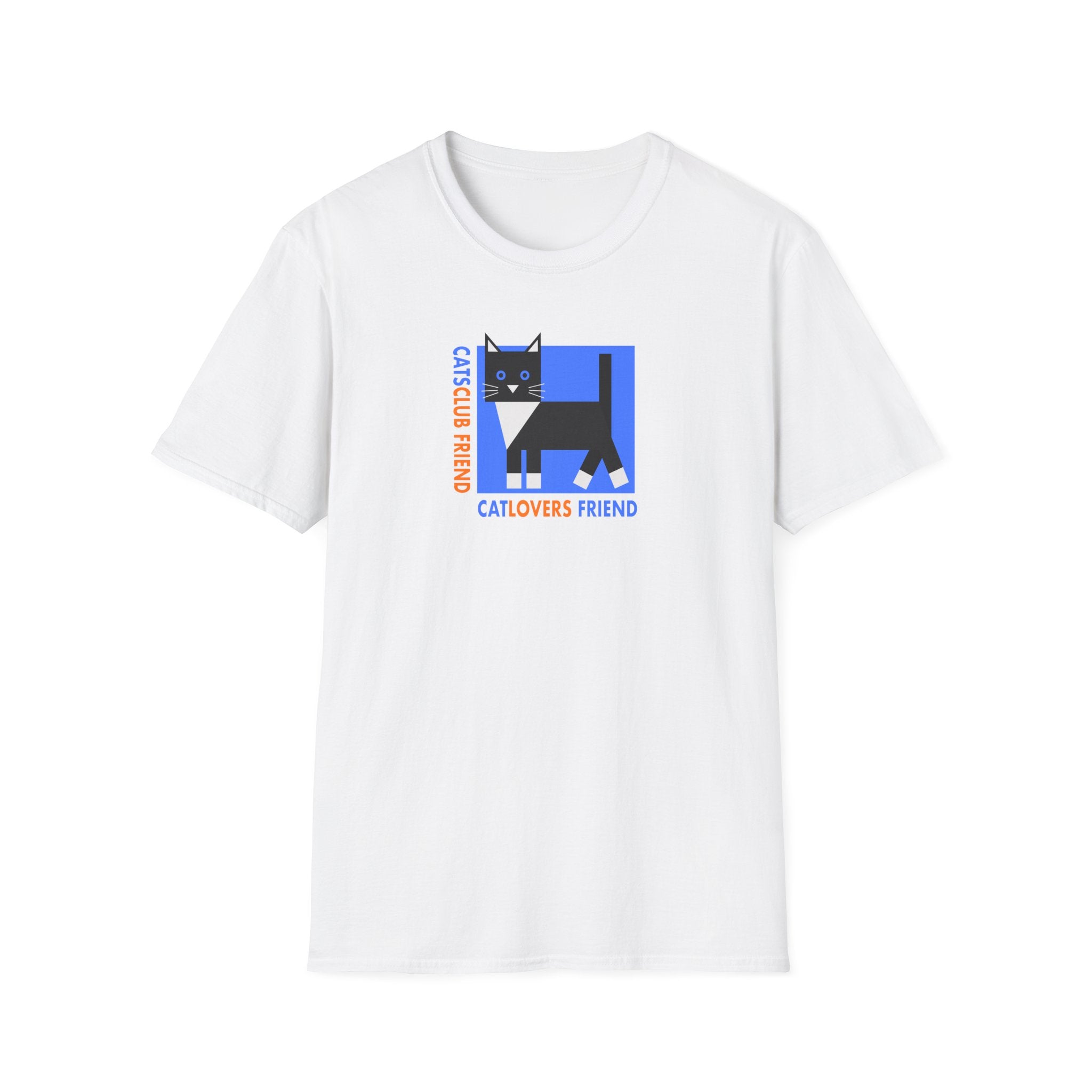Cat Lover T‑Shirt