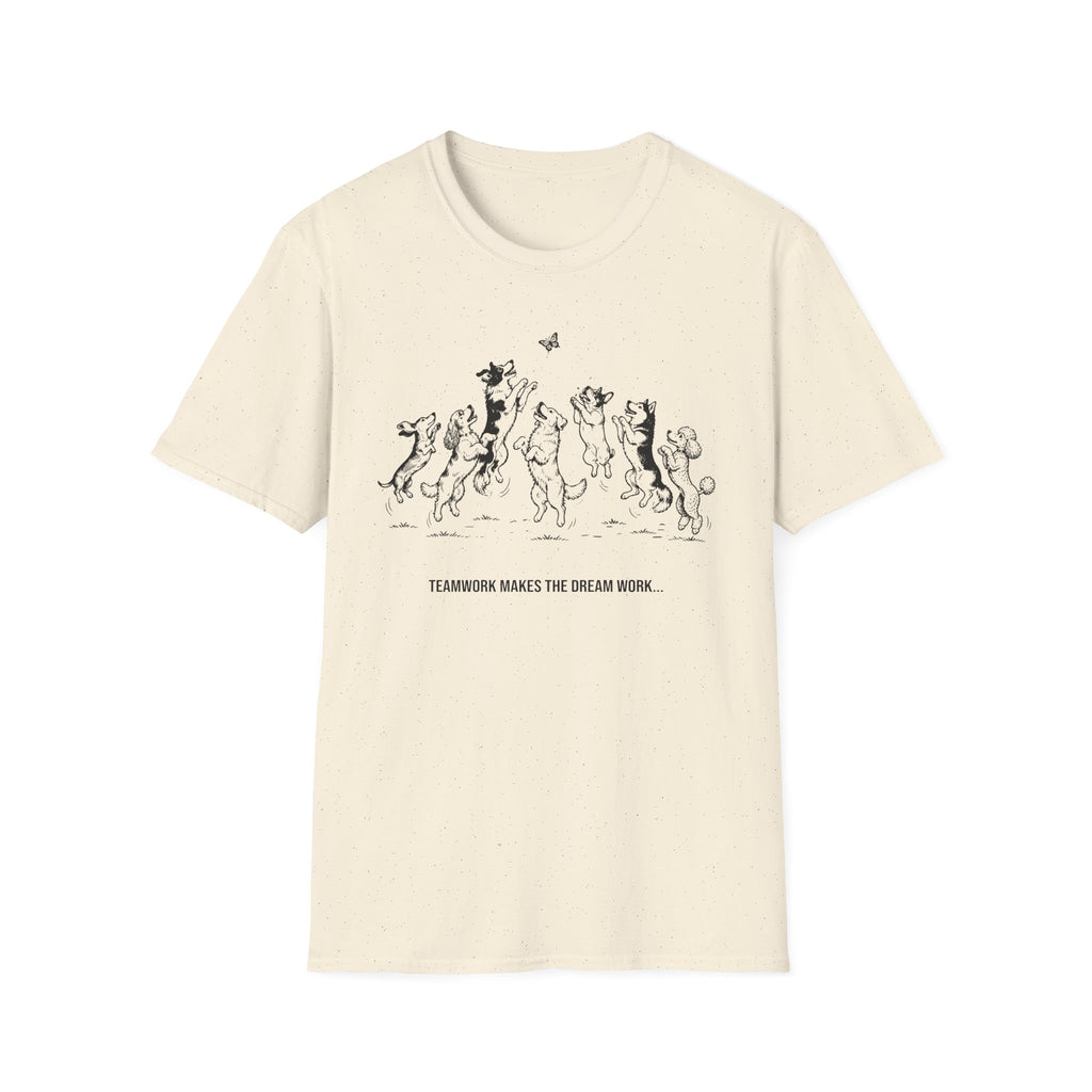 Playful Dogs T-Shirt