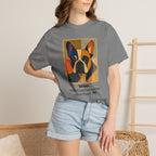 French Bulldog Art T‑Shirt