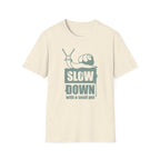 Snail Graphic T-Shirt