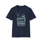 Snail Graphic T-Shirt