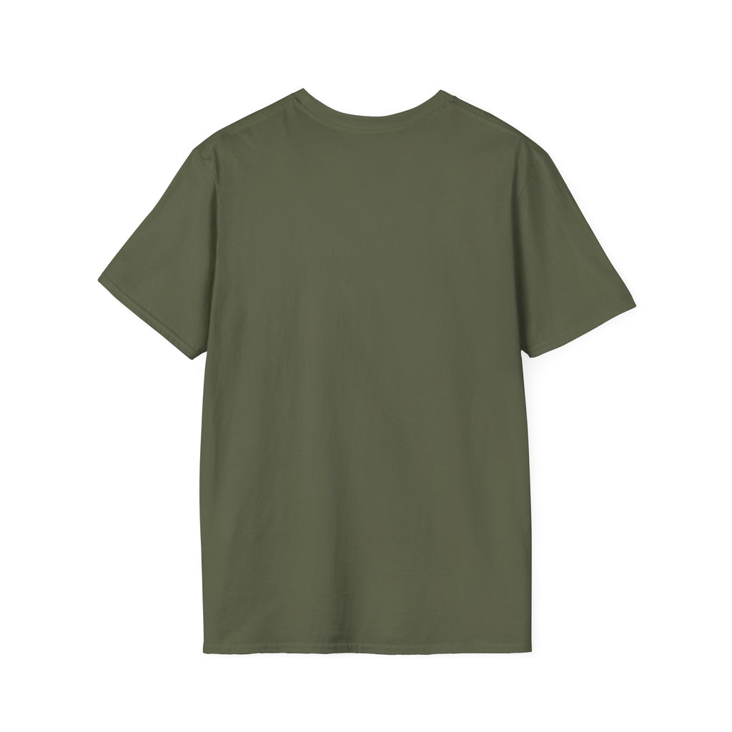 Square Paws Round Hearts T‑Shirt