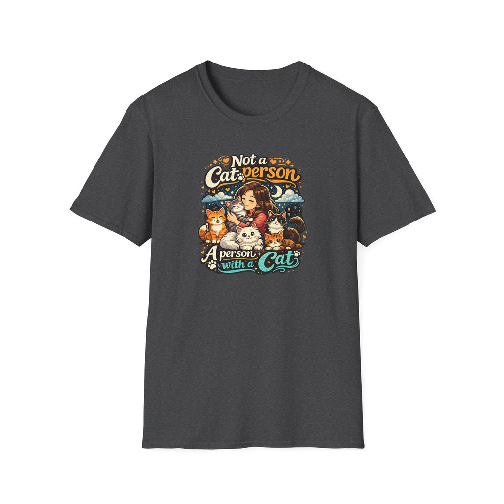 Not a Cat Person T‑Shirt