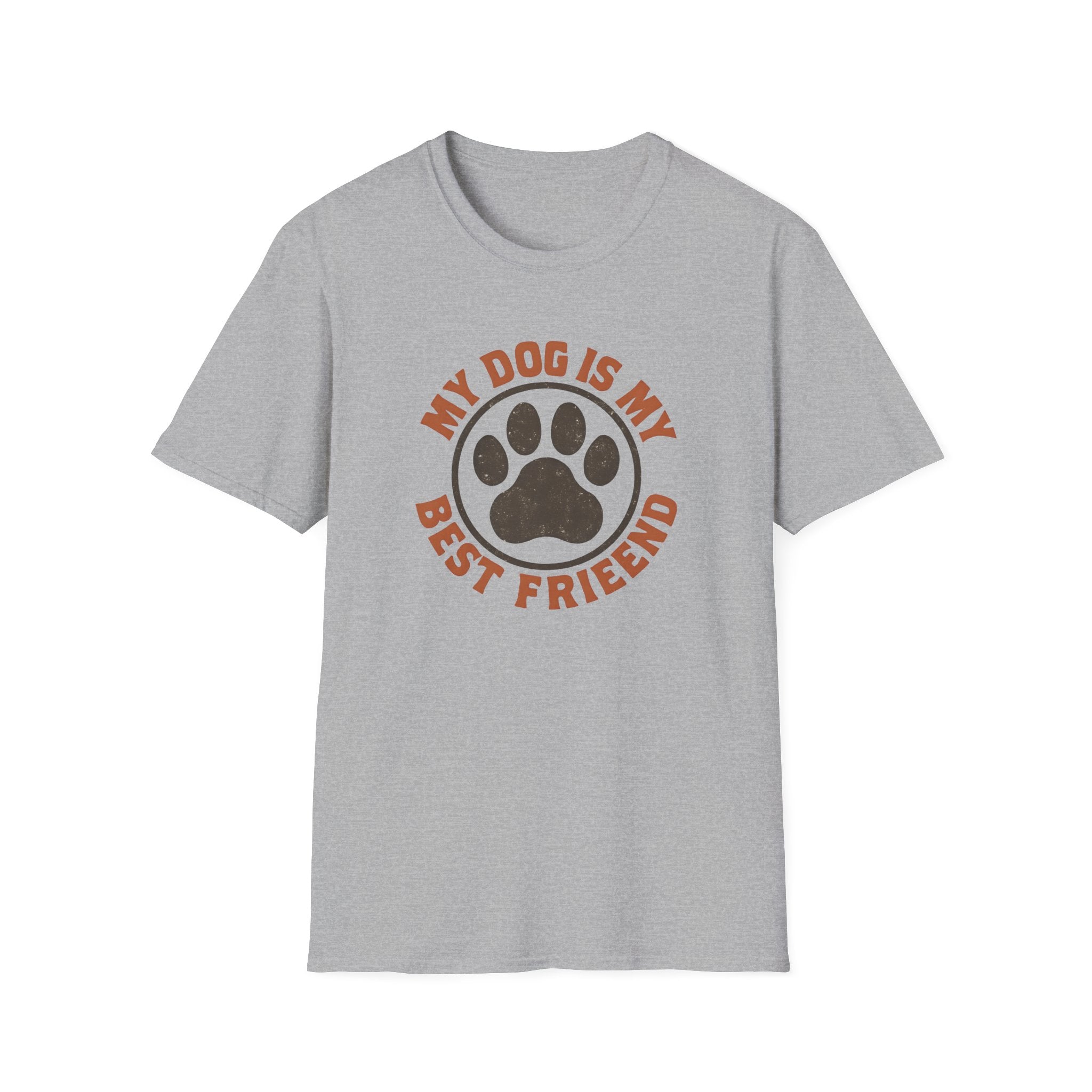 My Dog Best Friend T-Shirt