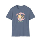 Cat in Teacup T-Shirt