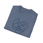 Best Fur-Ever Friend T-Shirt