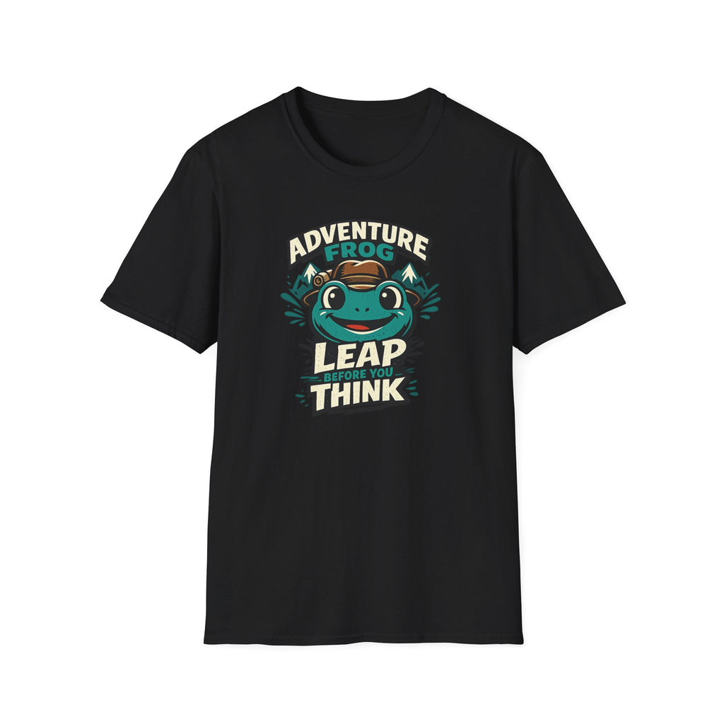 Adventure Frog T-Shirt