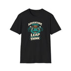 Adventure Frog T-Shirt