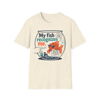 Funny Fish Bowl T-Shirt