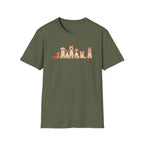 Dog Breeds T-Shirt