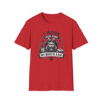 My Boss Is A Cat T-Shirt
