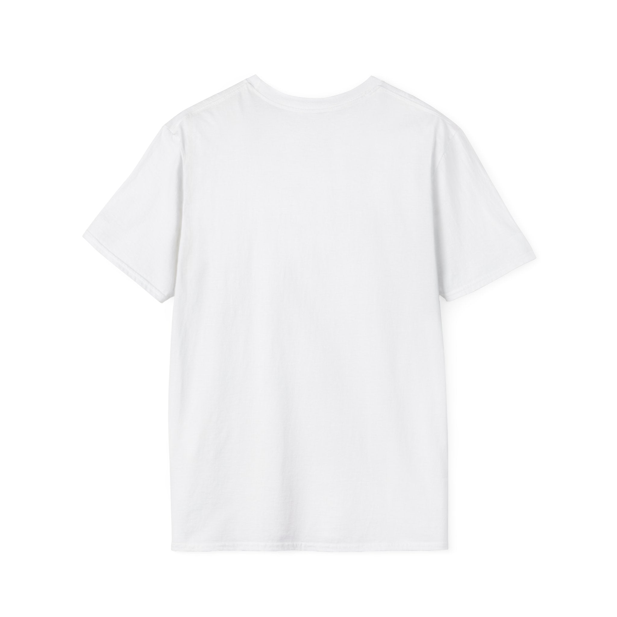 Square Paws Round Hearts T‑Shirt
