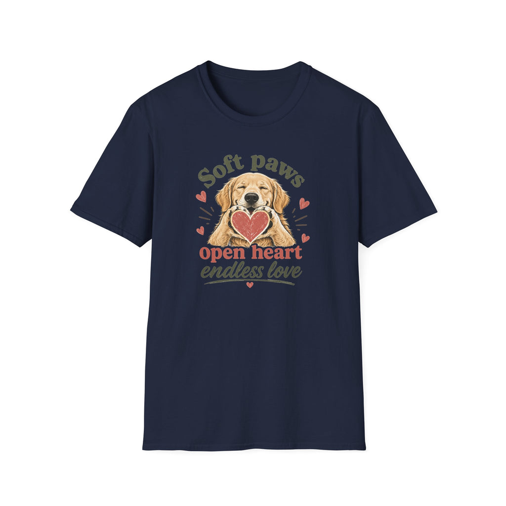 Golden Retriever T-Shirt