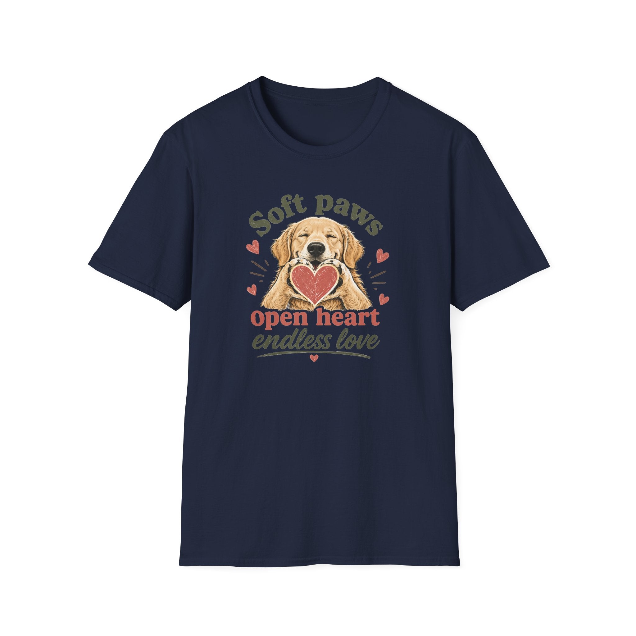 Golden Retriever T-Shirt
