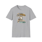 A Person With a Cat T‑Shirt