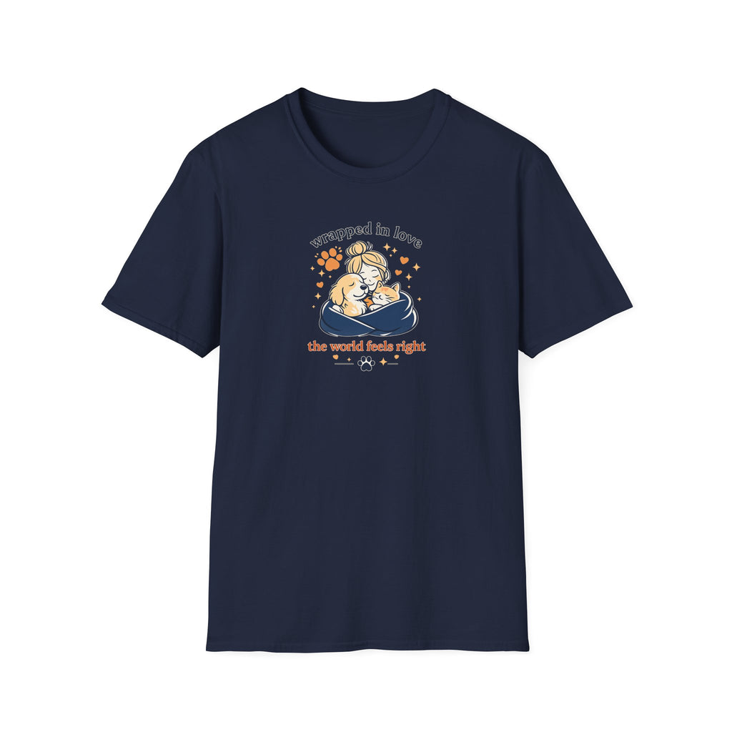 Wrapped in Love T-Shirt