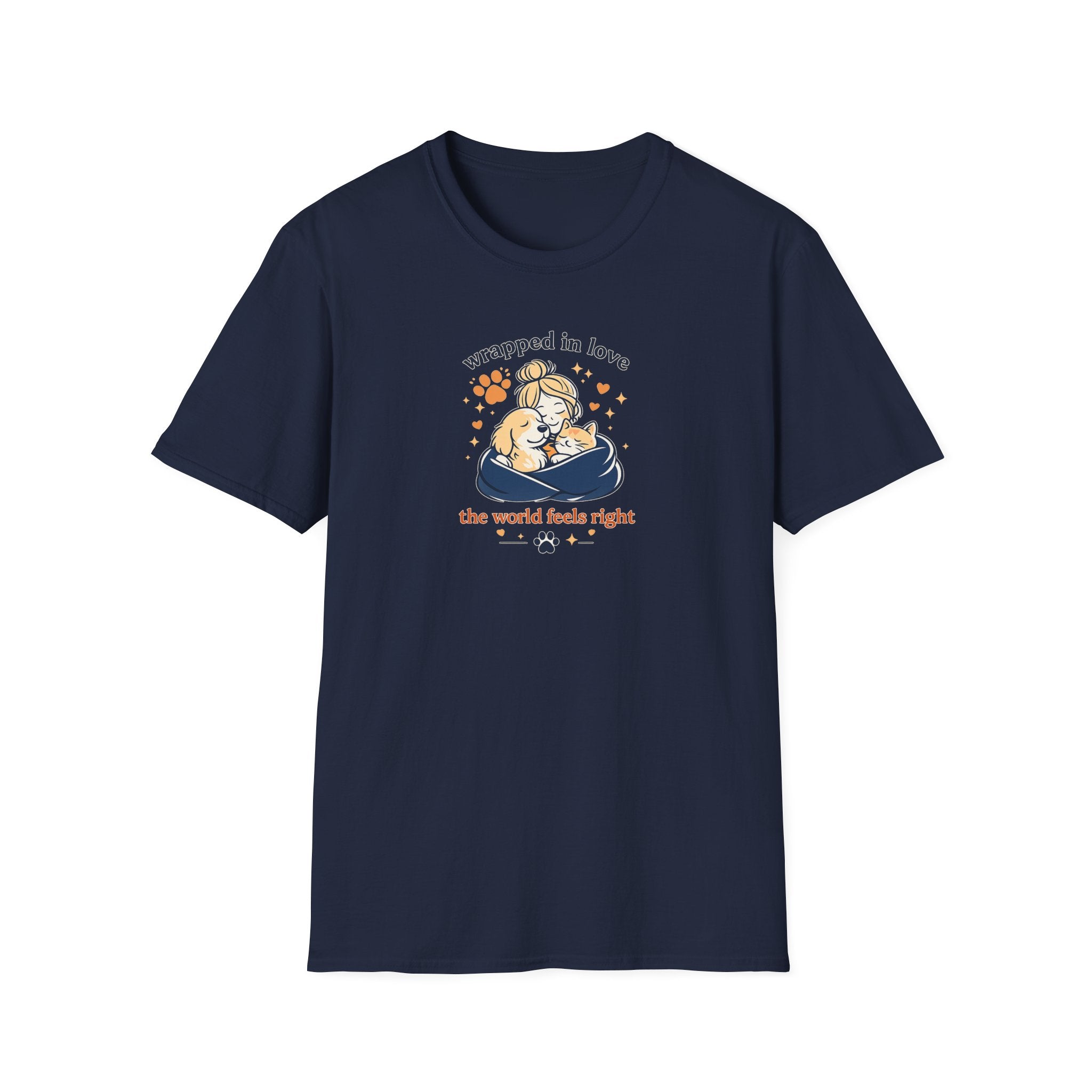 Wrapped in Love T-Shirt