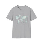 Adventure Travel Graphic T-Shirt