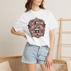 Cat Mom T-Shirt