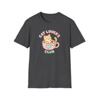 Cat in Teacup T-Shirt