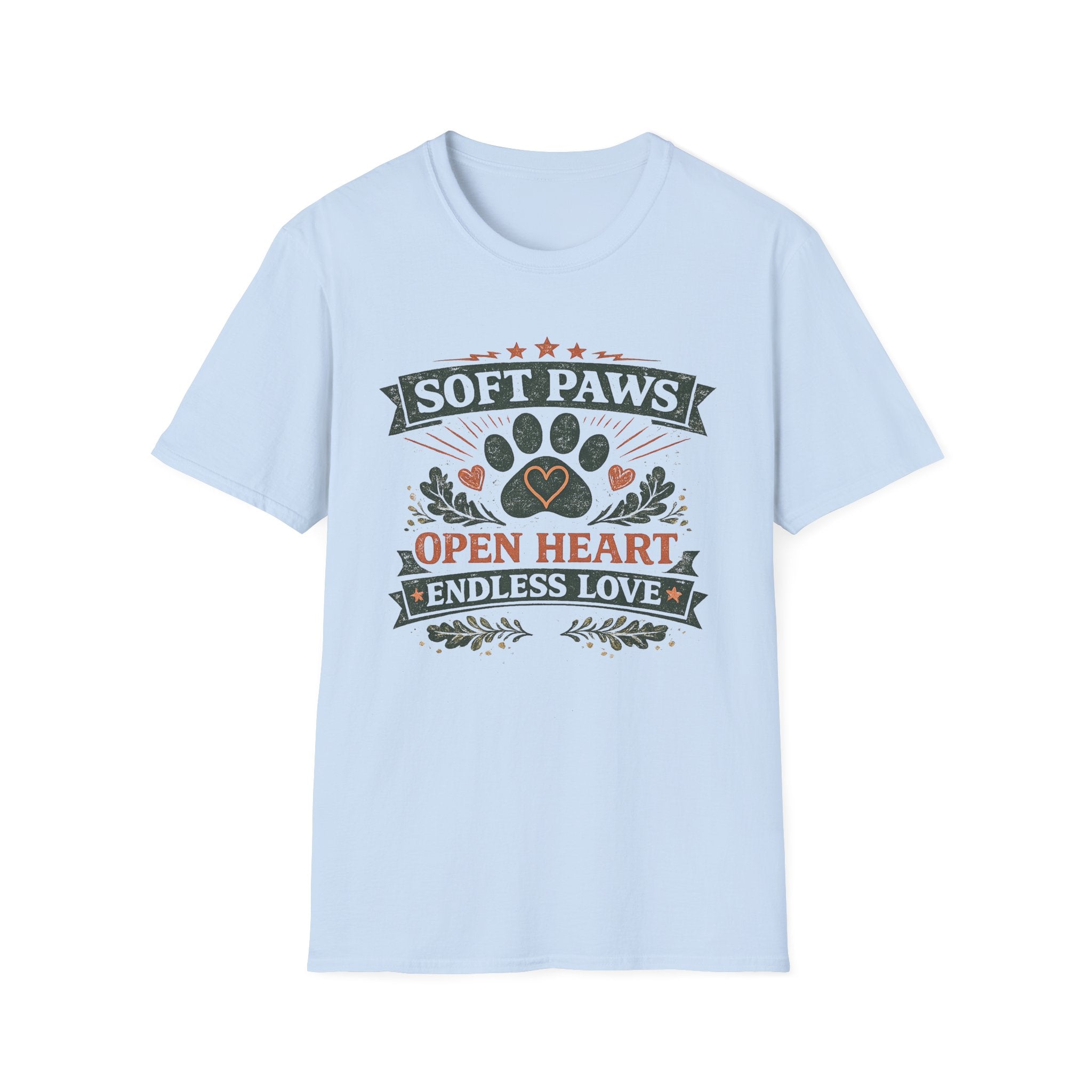 Soft Paws T‑Shirt