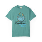 Cute Relaxed Cat T-Shirt
