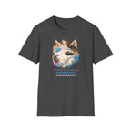 Aggressively Indifferent Alpaca T-Shirt