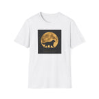 Golden Moon Retriever T-Shirt